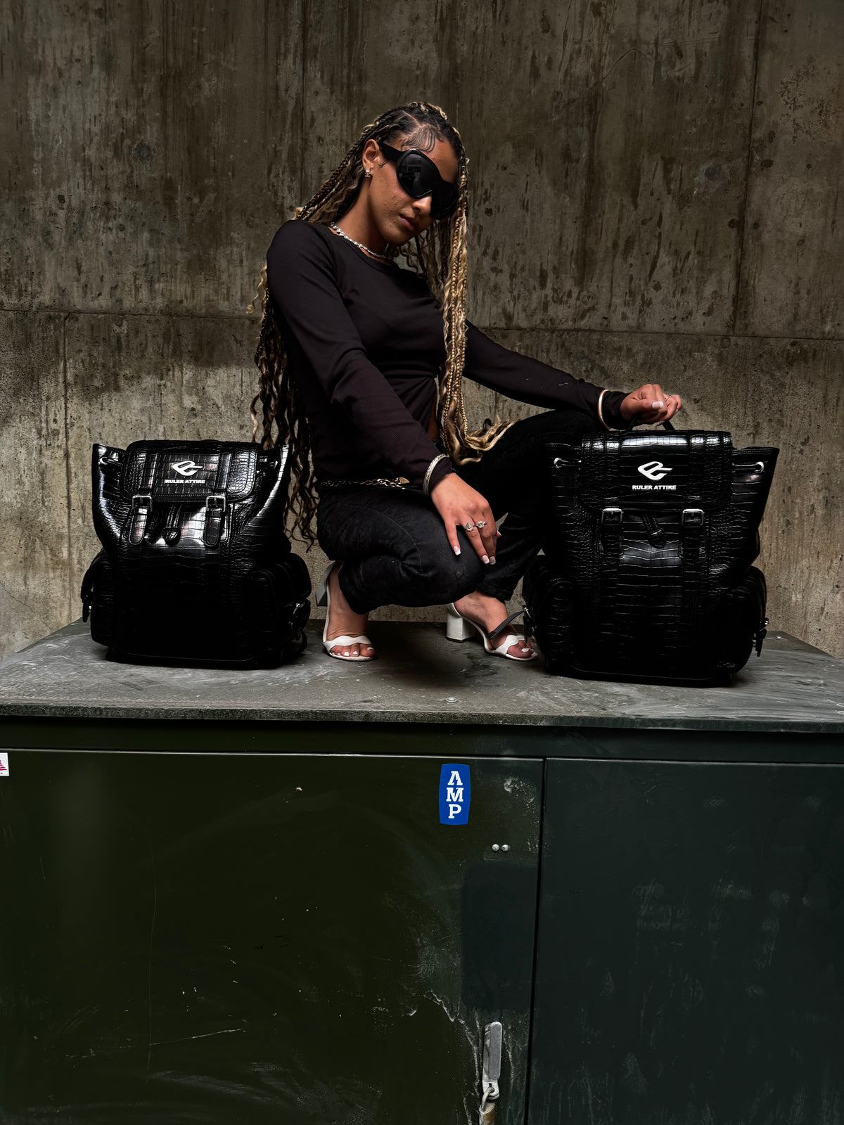 Shadow Regalia Bag