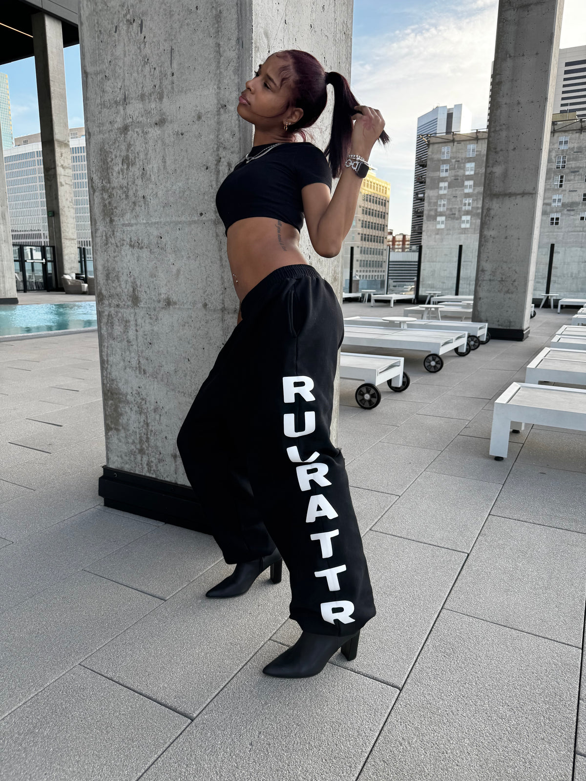 Void Archive Sweatpants