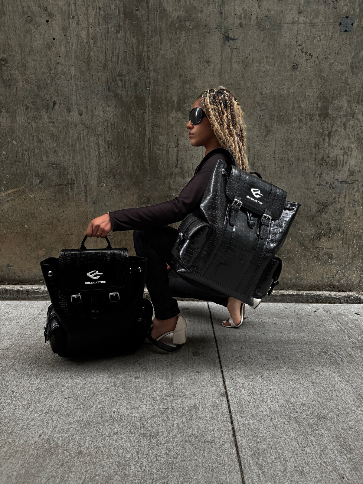 Shadow Regalia Bag