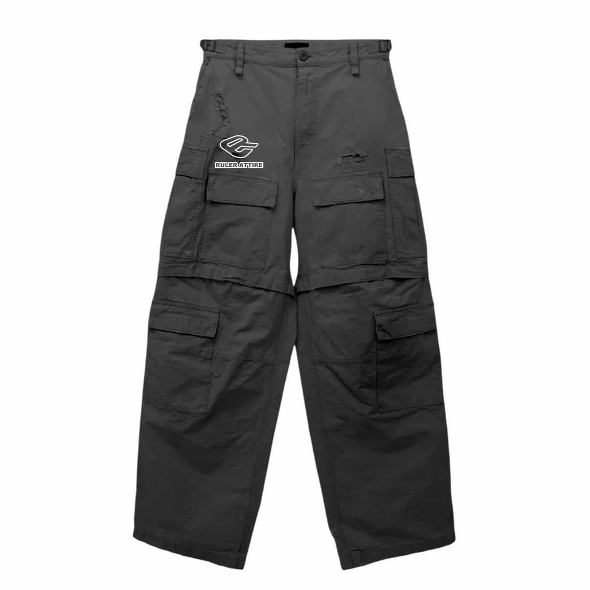 Abyss Destroyed Cargos