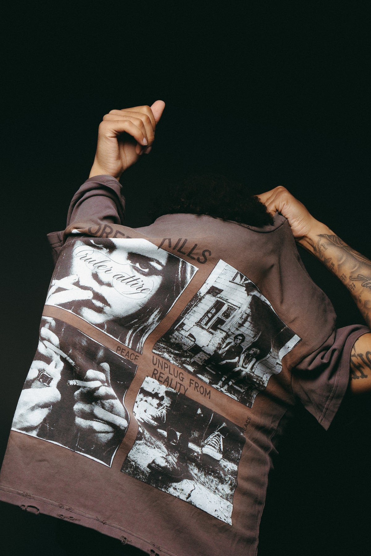 Boredom Kills Tee