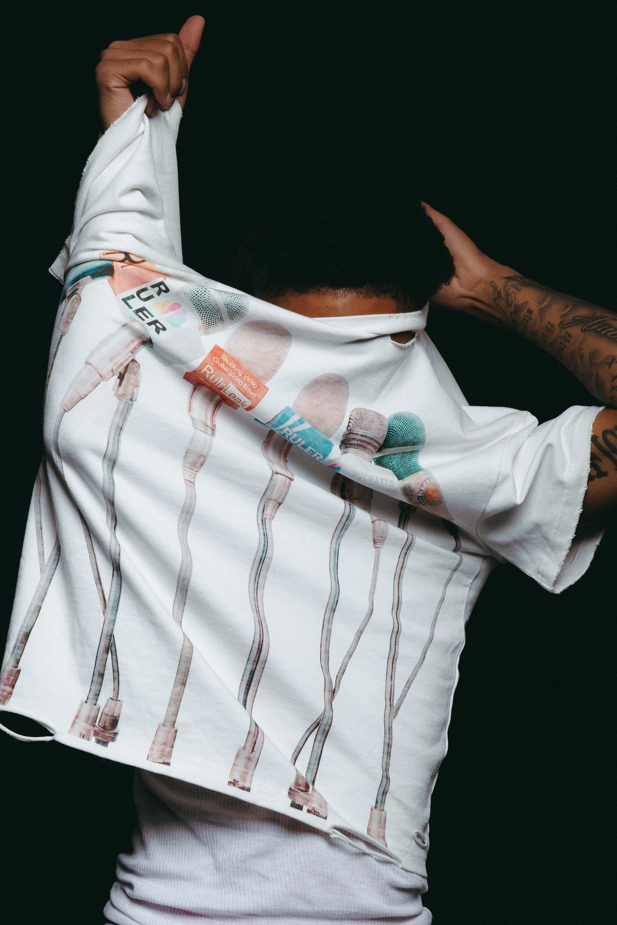 Paparazzi Tee