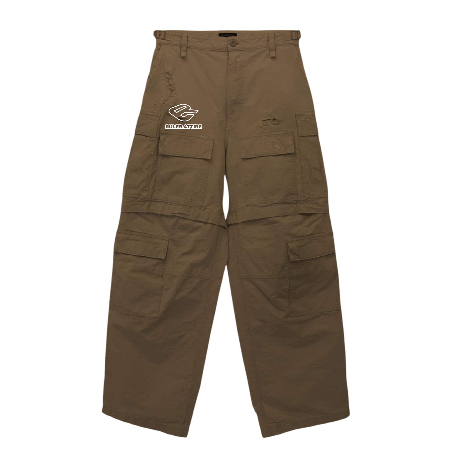 Mocha Destroyed Cargos