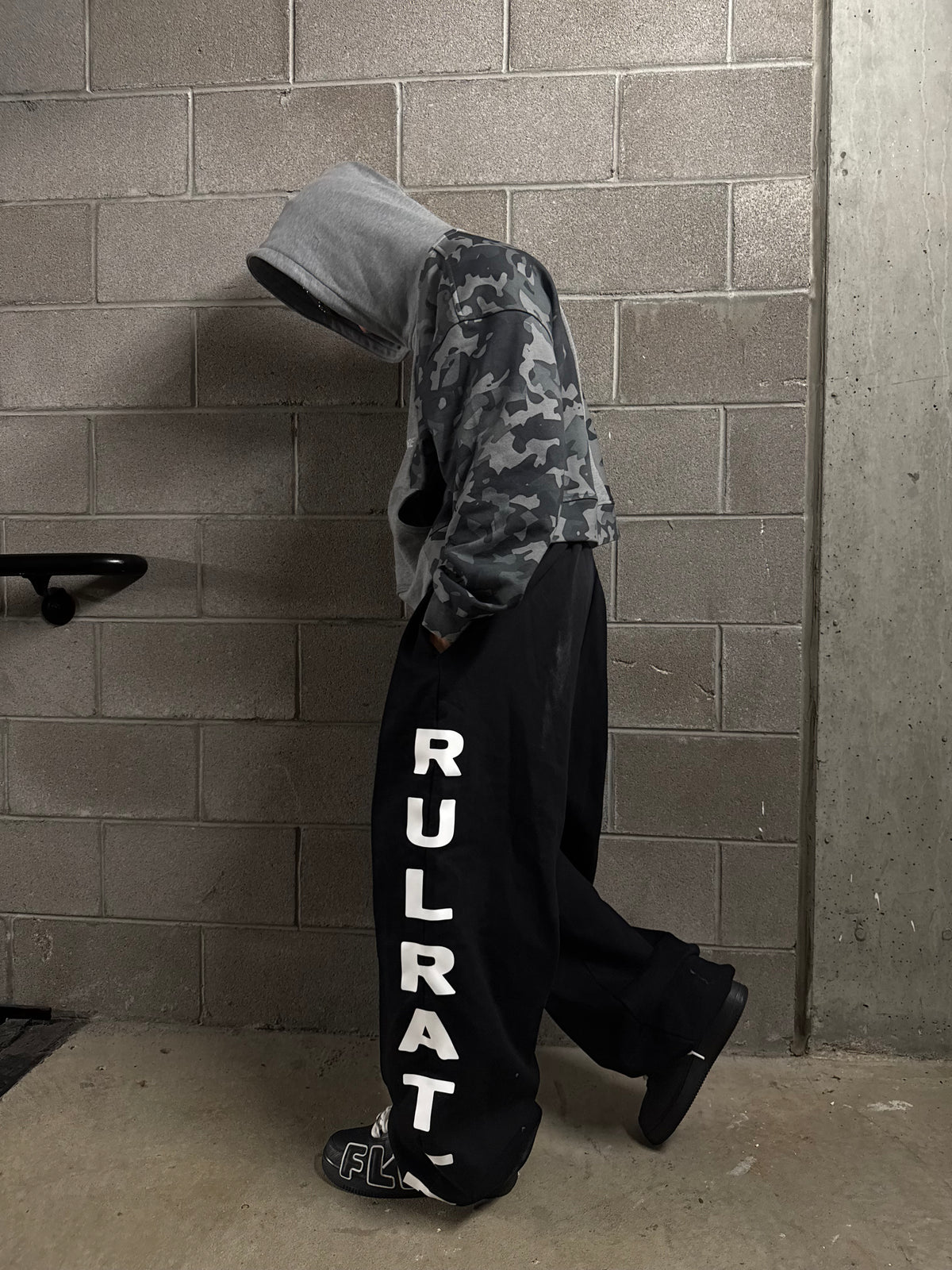 Void Archive Sweatpants