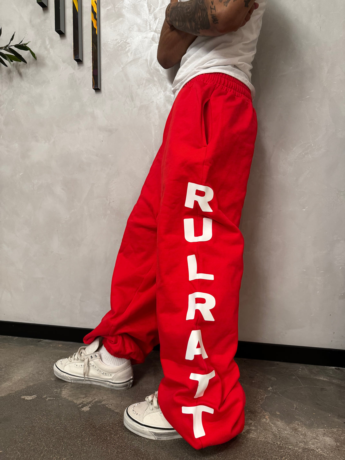 Ruby Archive Sweatpants