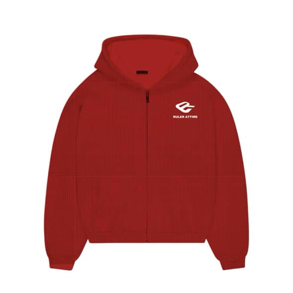 Cardinal Thermal Hoodie