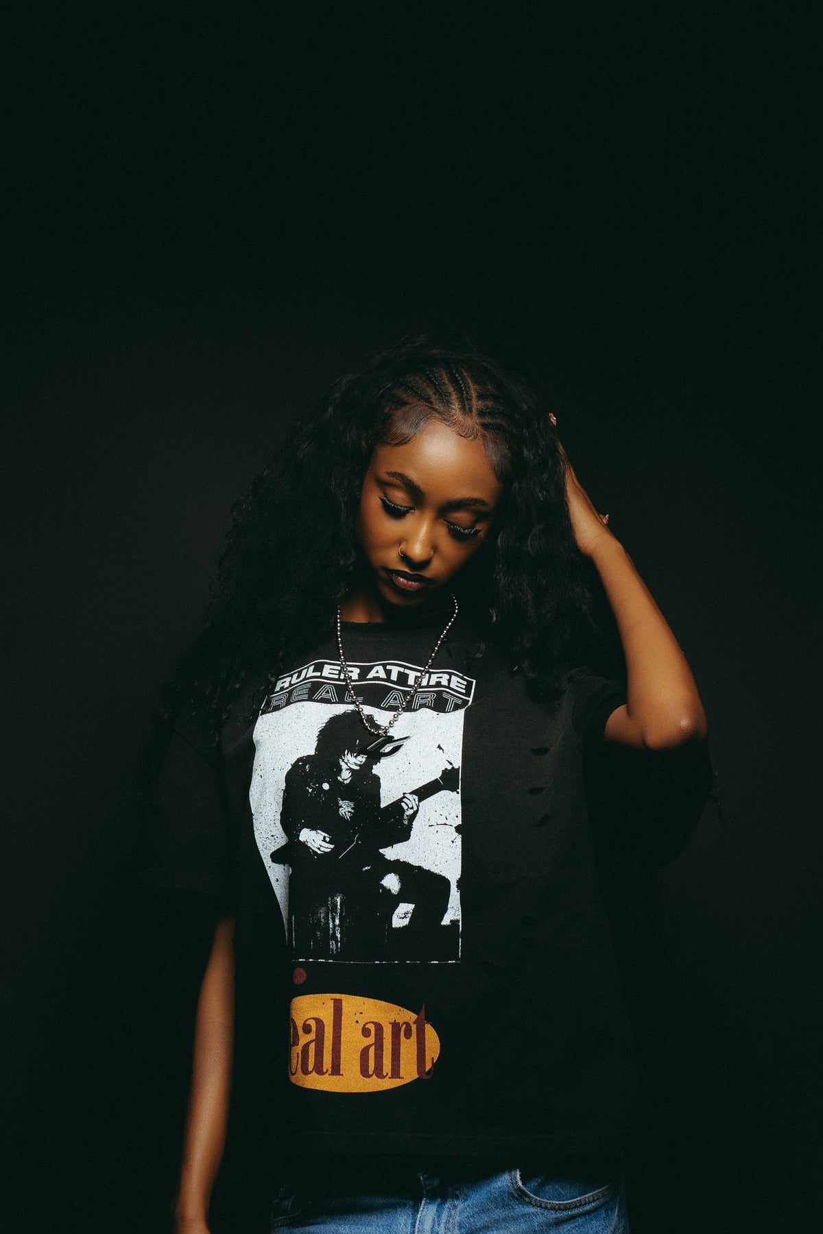 Last Show Tee