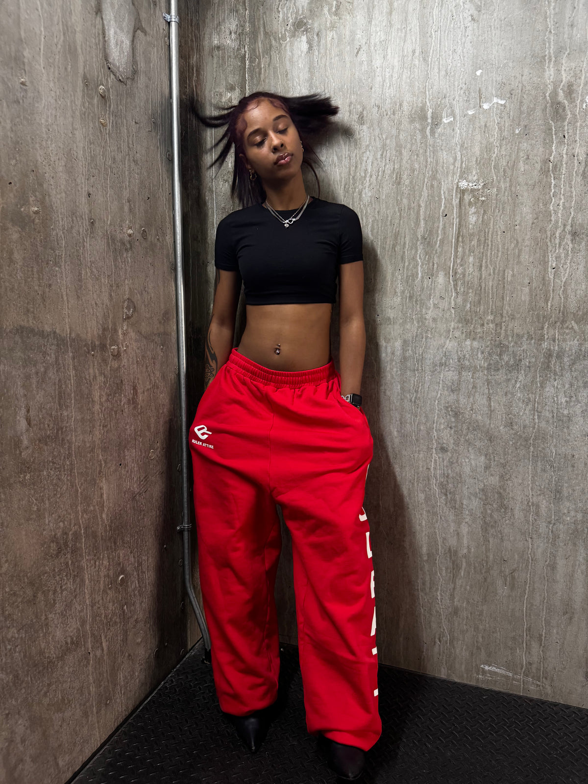 Ruby Archive Sweatpants