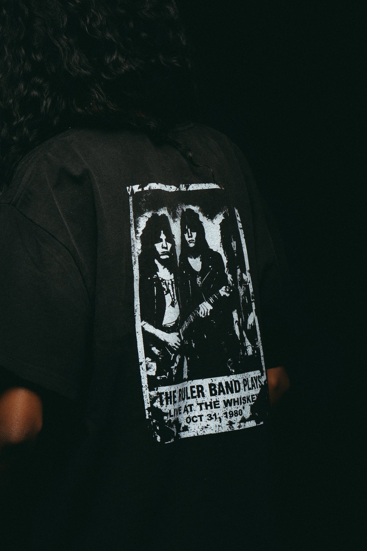 Last Show Tee
