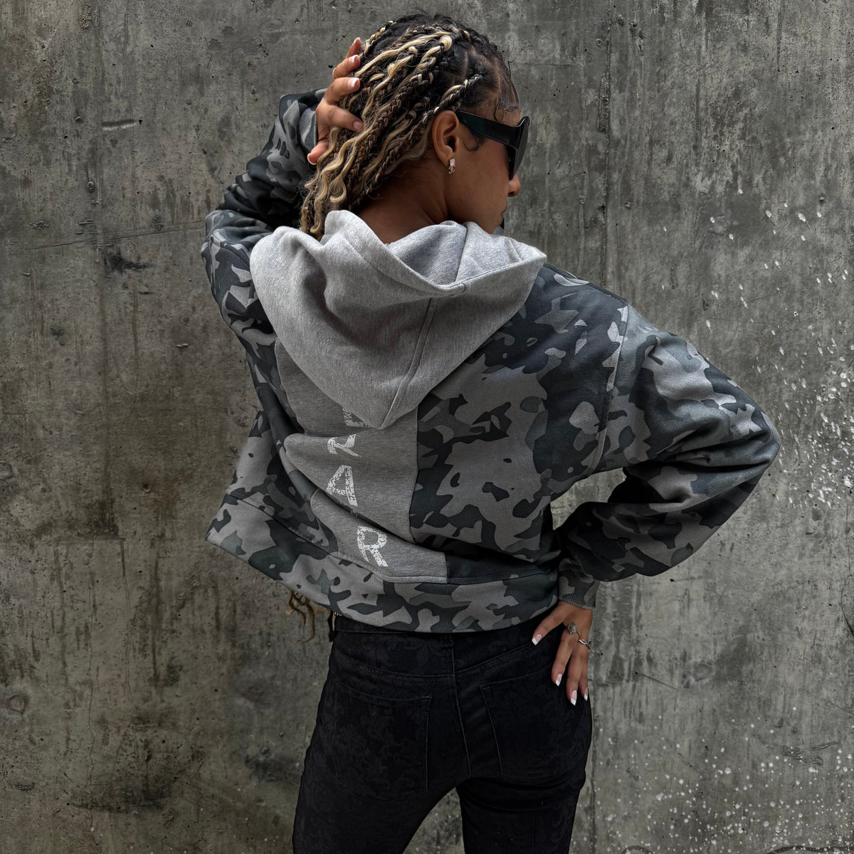 Apex Camo Hoodie