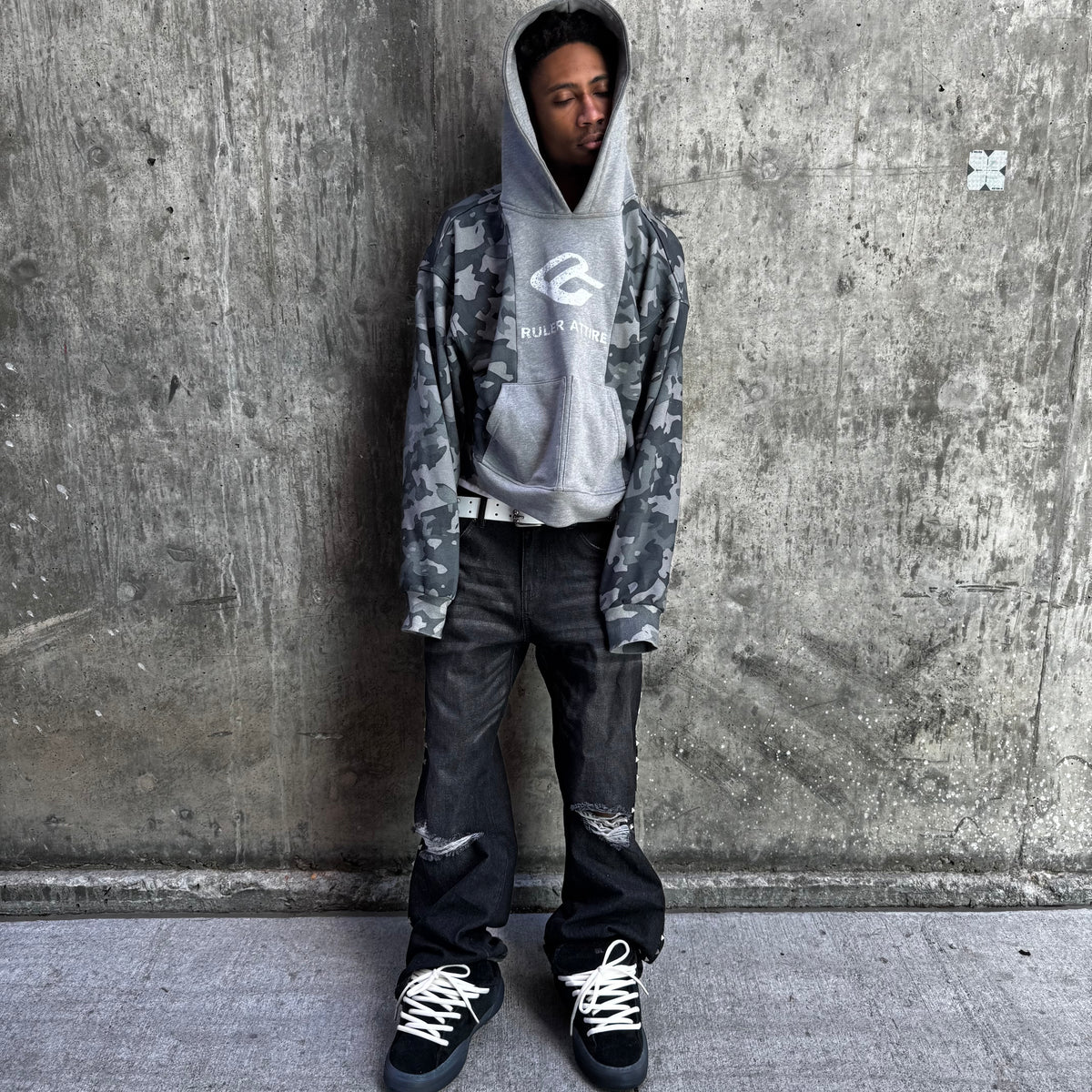 Apex Camo Hoodie