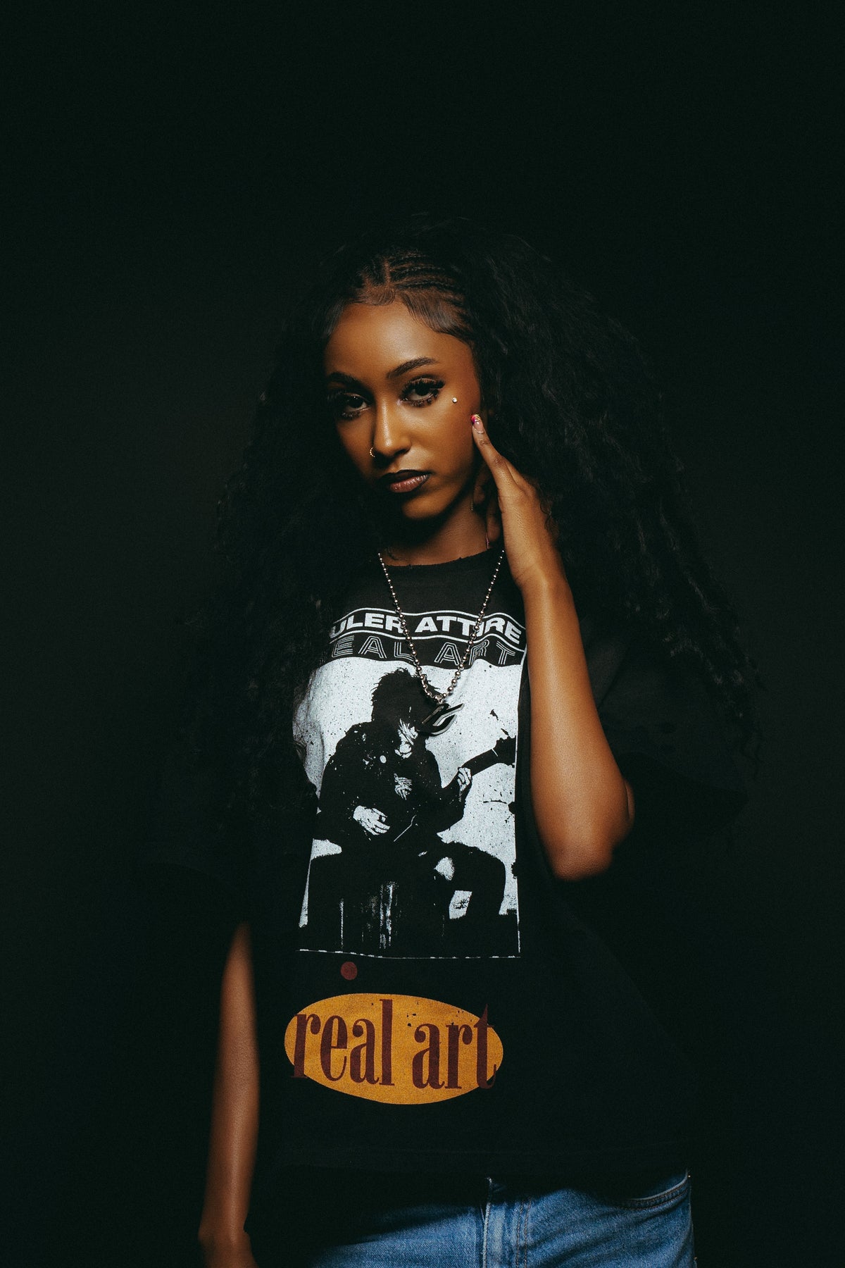 Last Show Tee