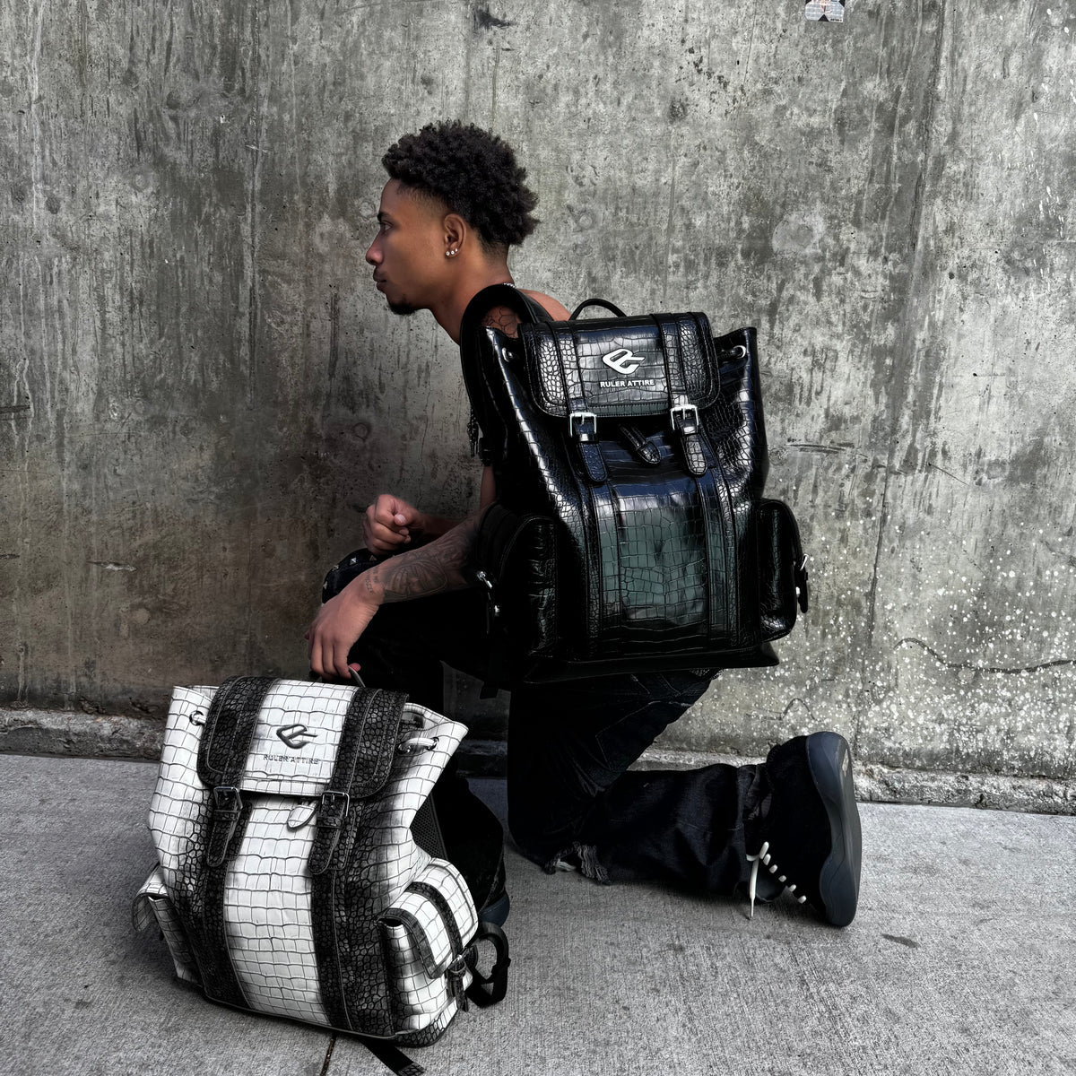 Regalia Bag Bundle