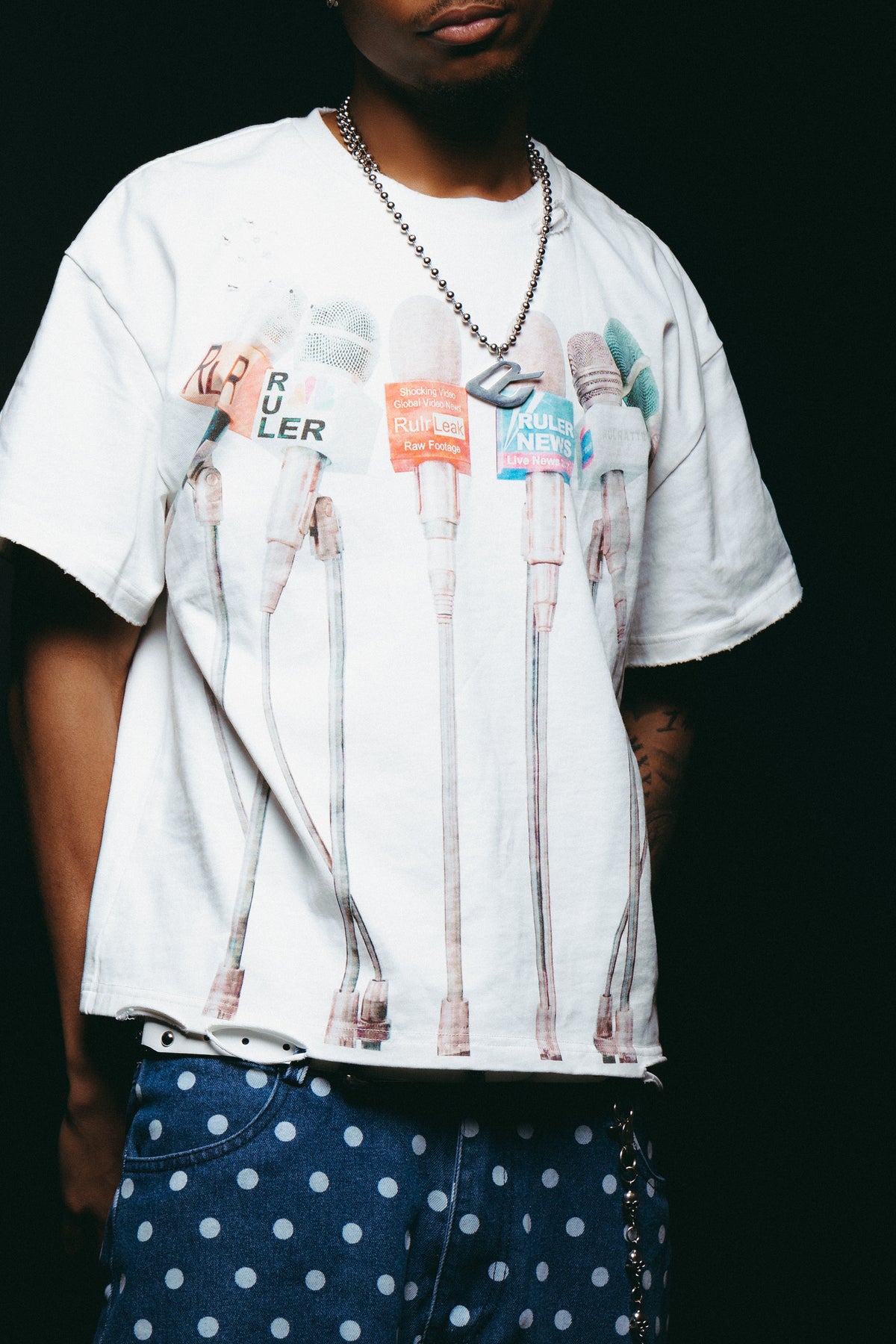 Paparazzi Tee