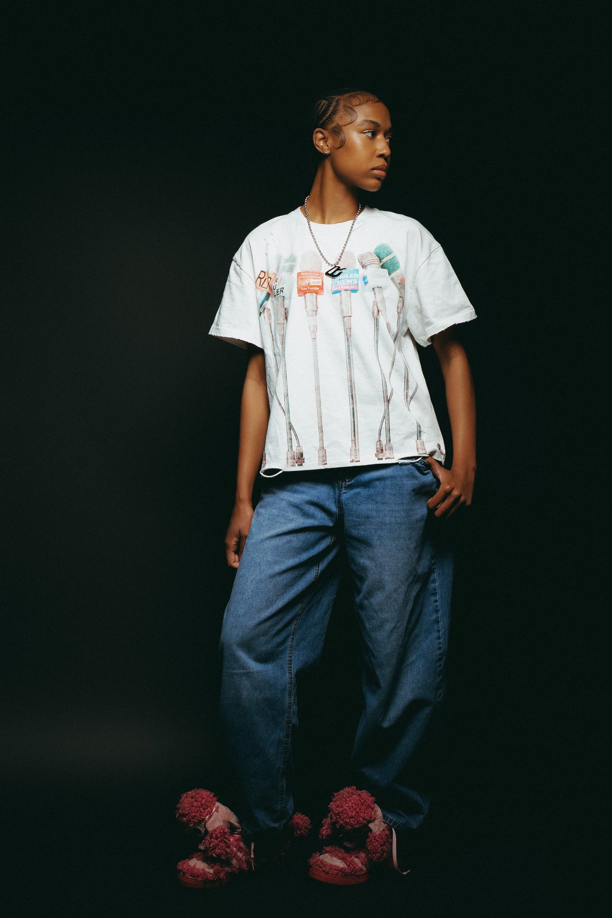 Paparazzi Tee