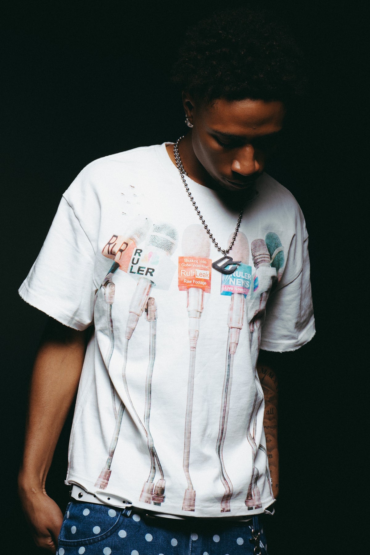 Paparazzi Tee