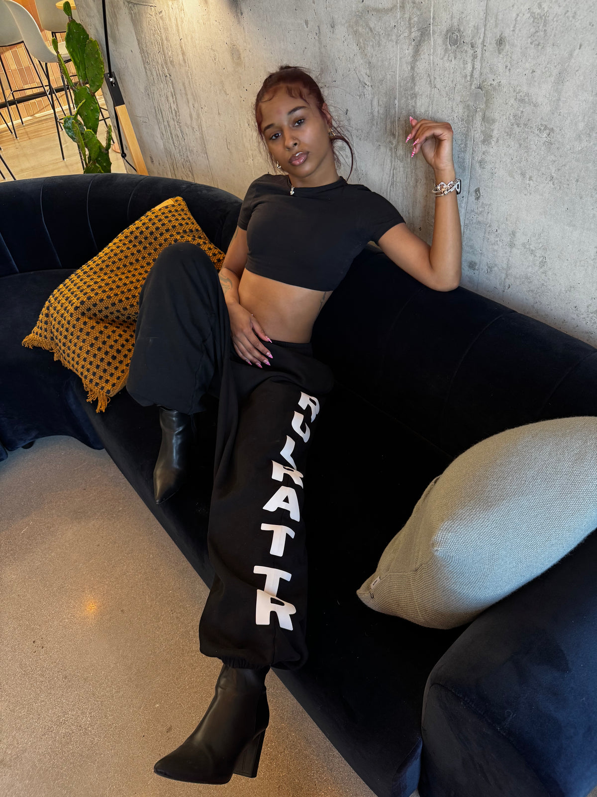 Void Archive Sweatpants