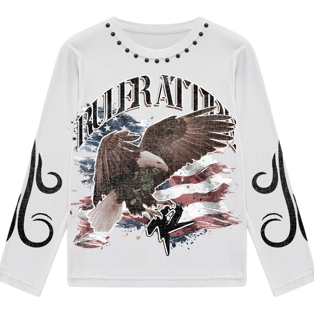 Ivory Wings Thermal