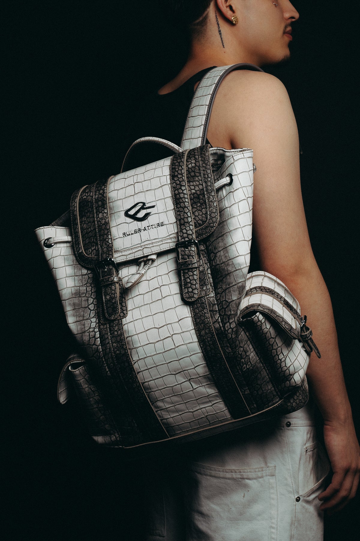 Ghost Regalia Bag