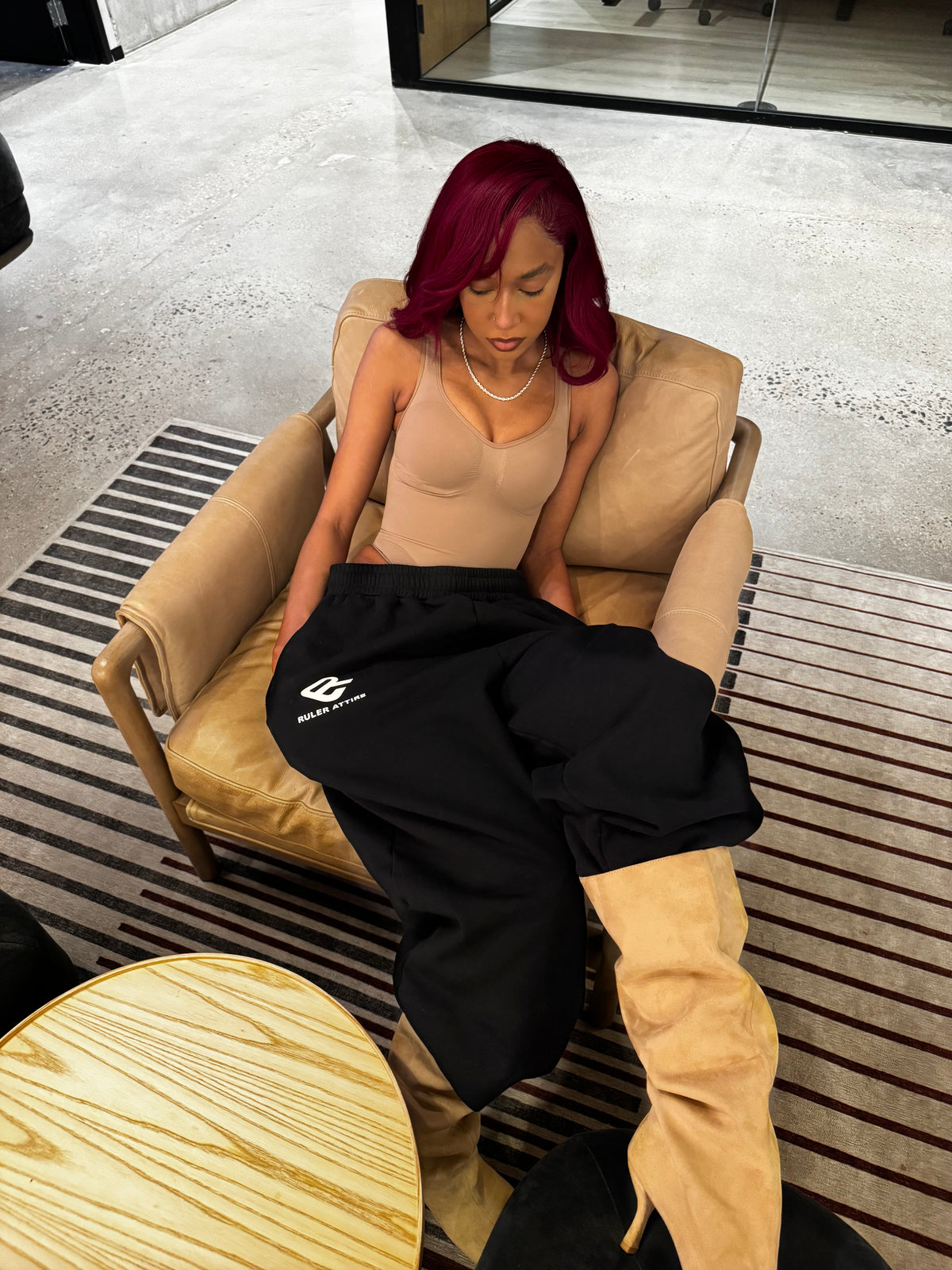 Void Archive Sweatpants