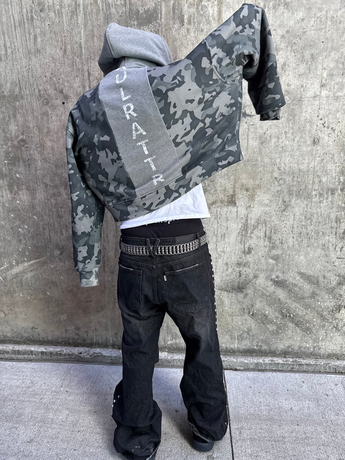 Apex Camo Hoodie