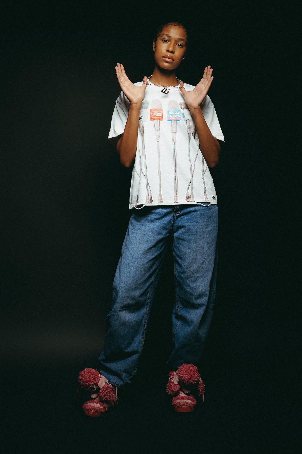 Paparazzi Tee