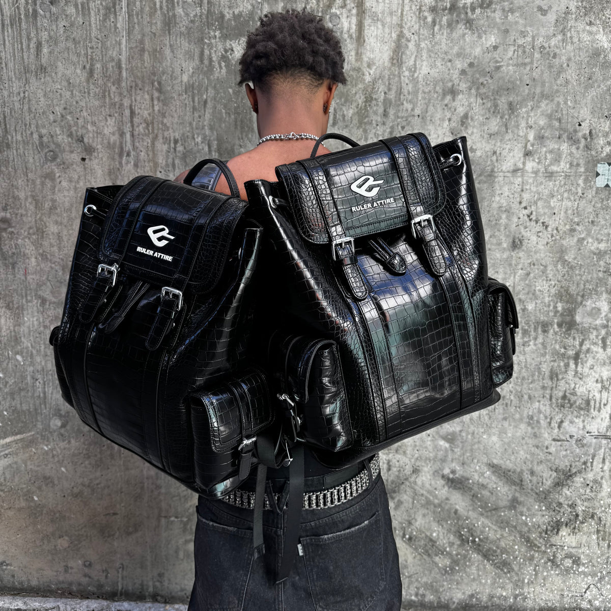 Shadow Regalia Bag