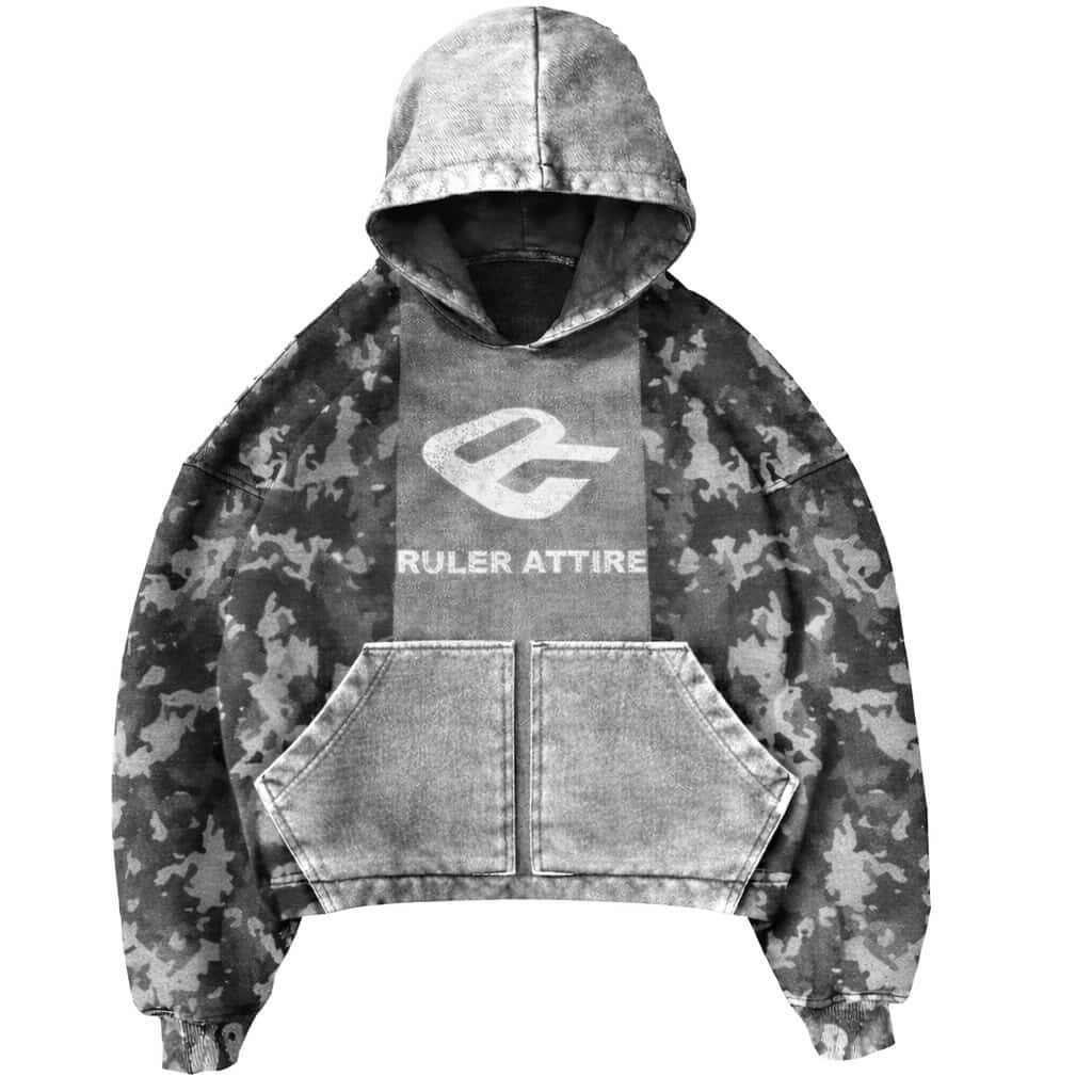 Apex Camo Hoodie
