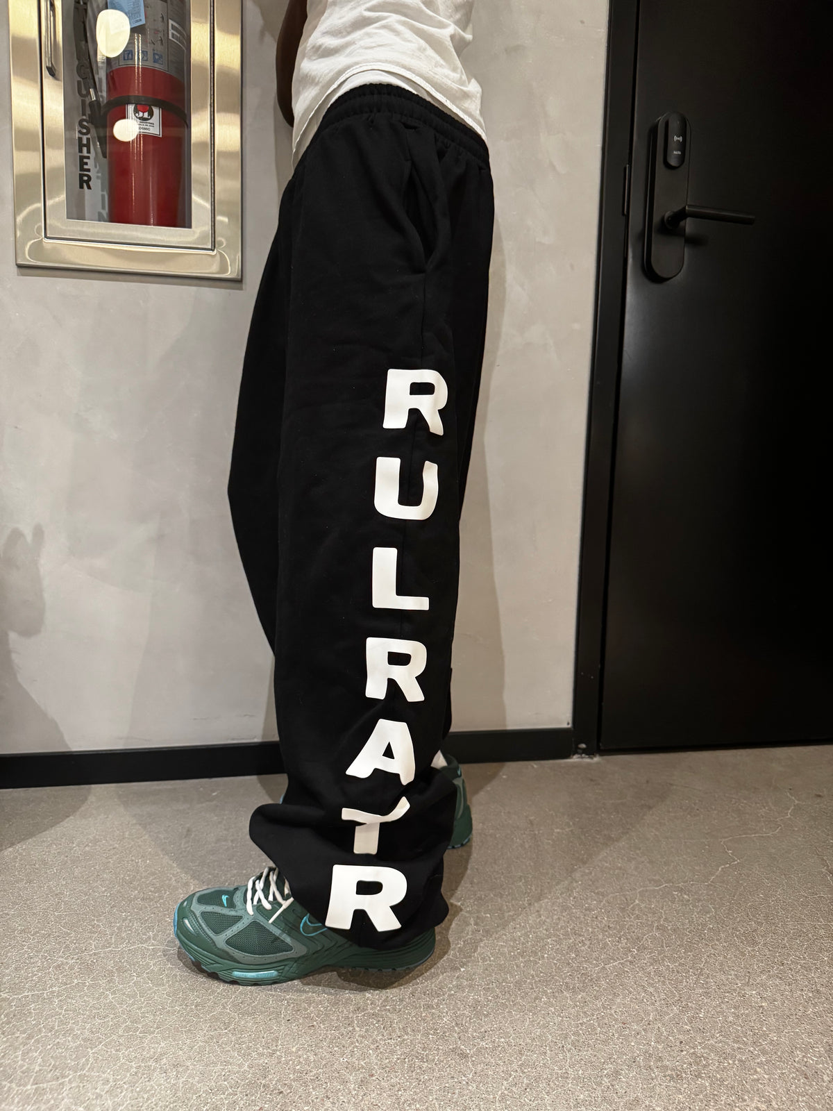 Void Archive Sweatpants