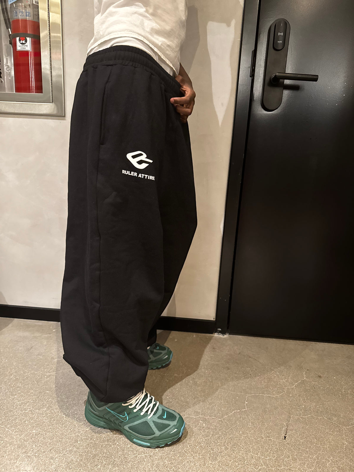 Void Archive Sweatpants