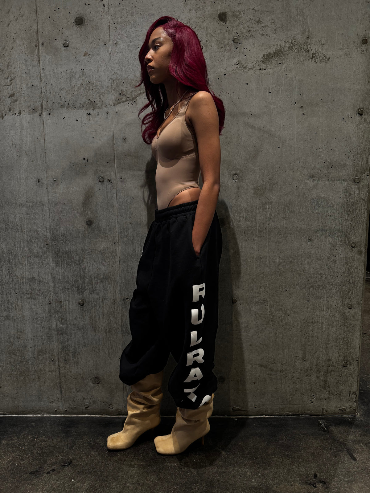 Void Archive Sweatpants