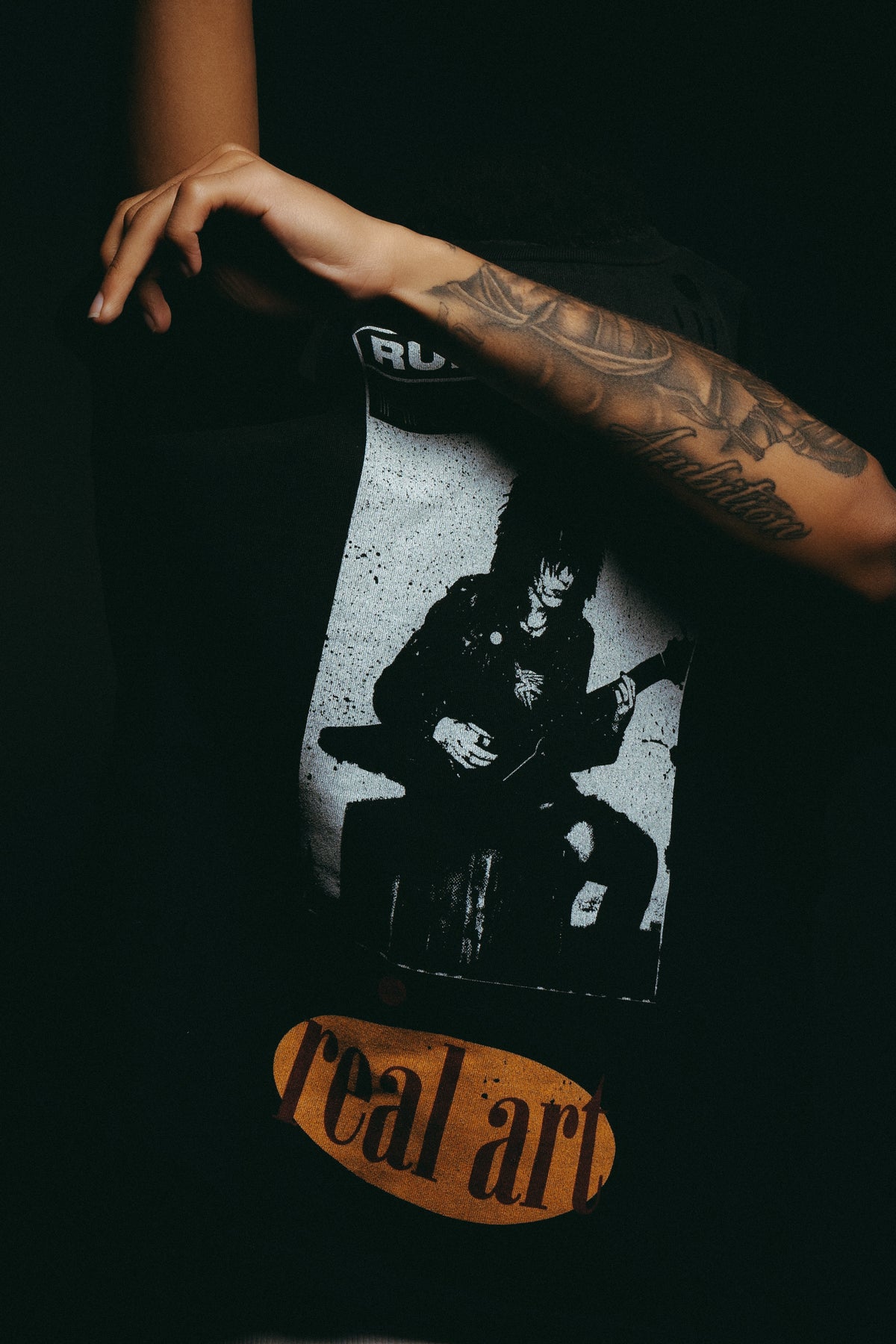 Last Show Tee