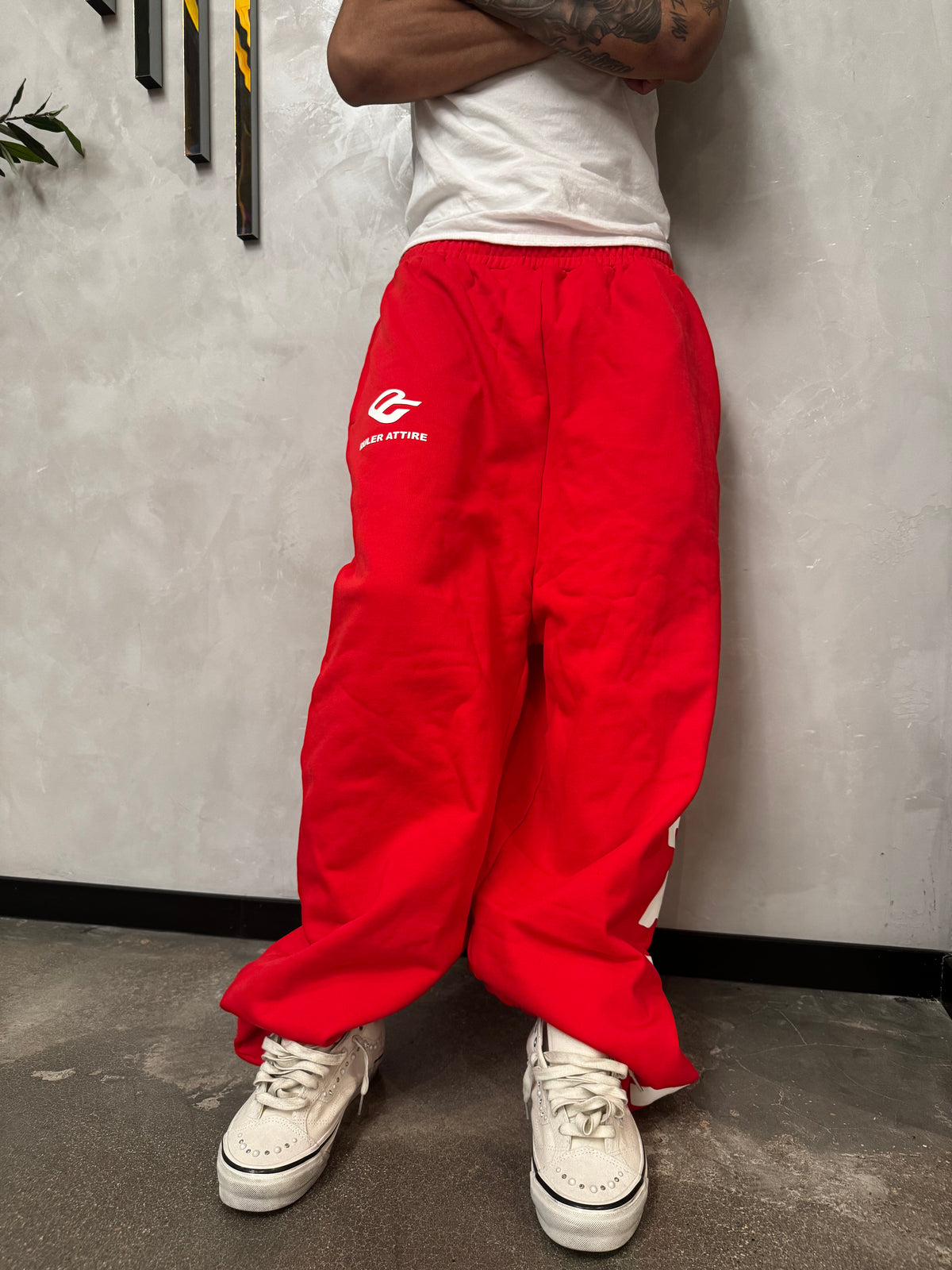 Ruby Archive Sweatpants