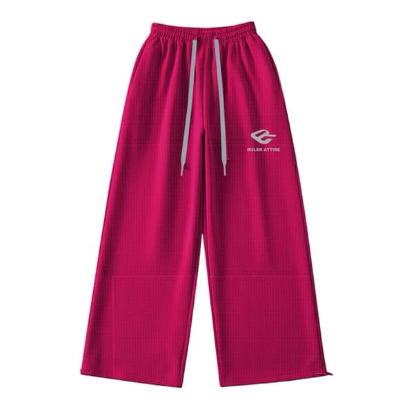 Blush Thermal Sweats