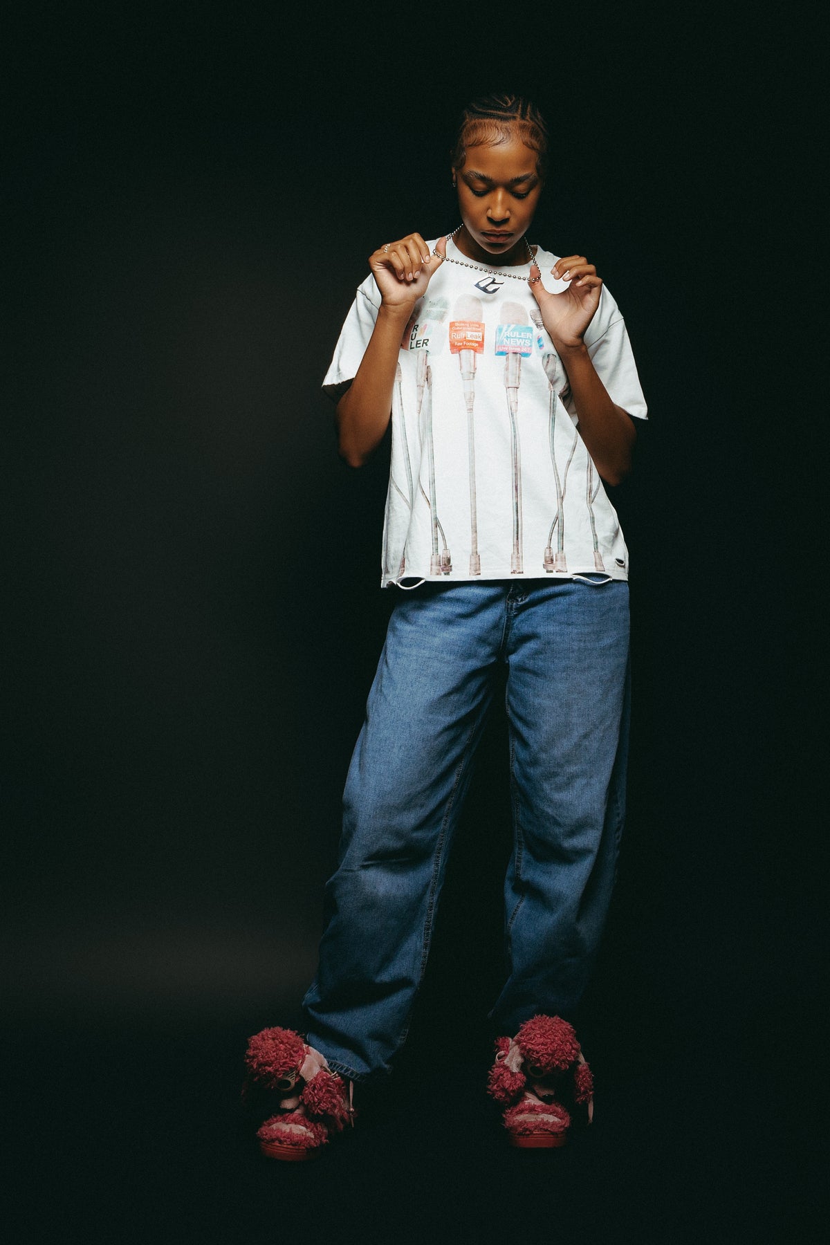 Paparazzi Tee