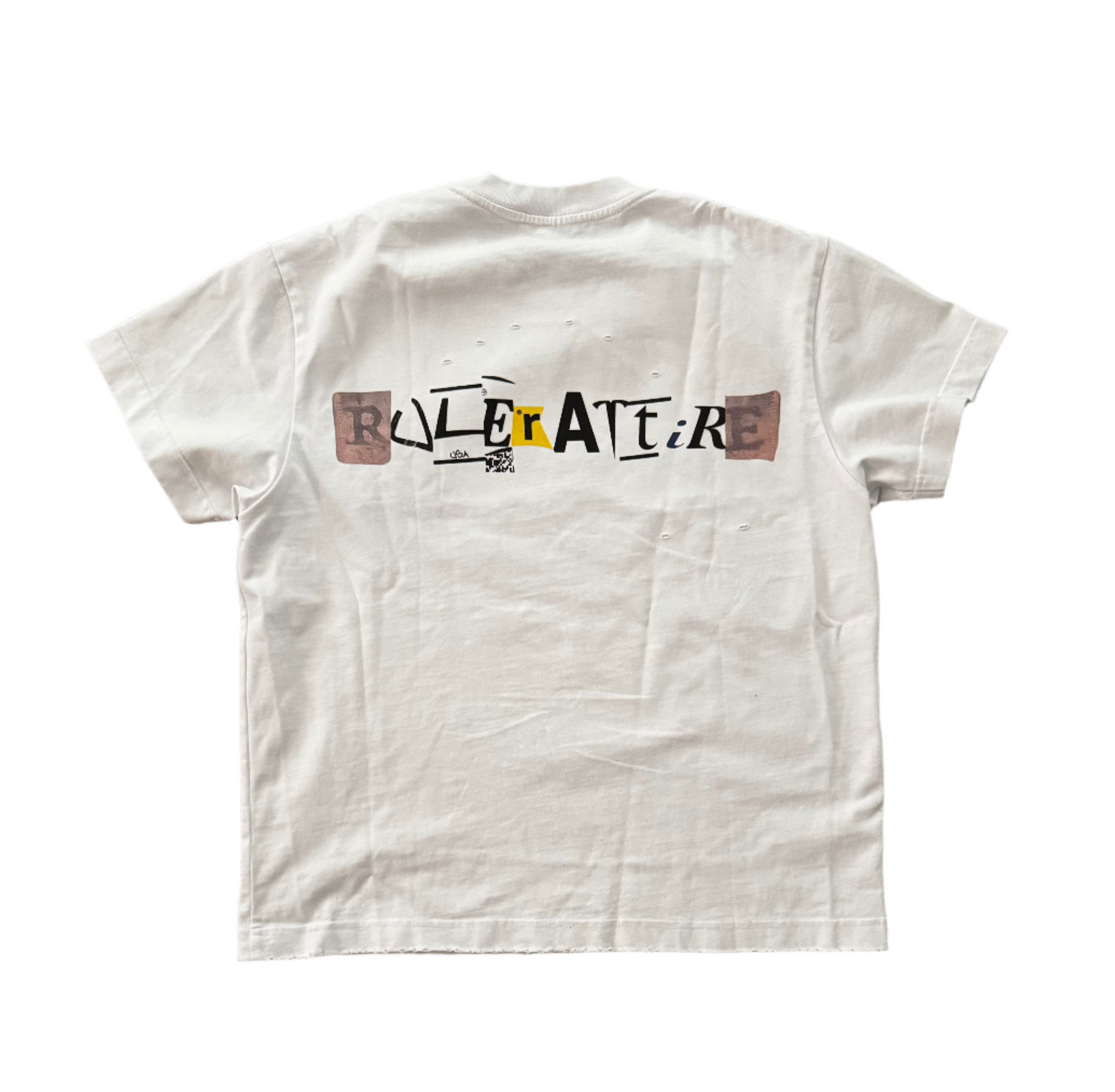 "MUG SHOT" Tee