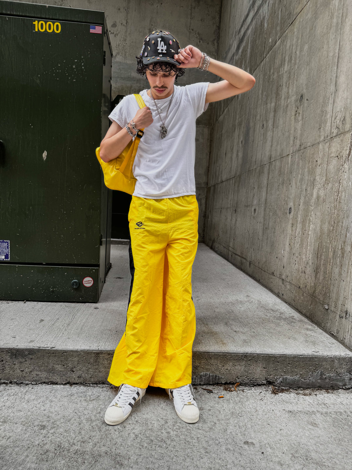 Starburst Ruler-09 Trackpants