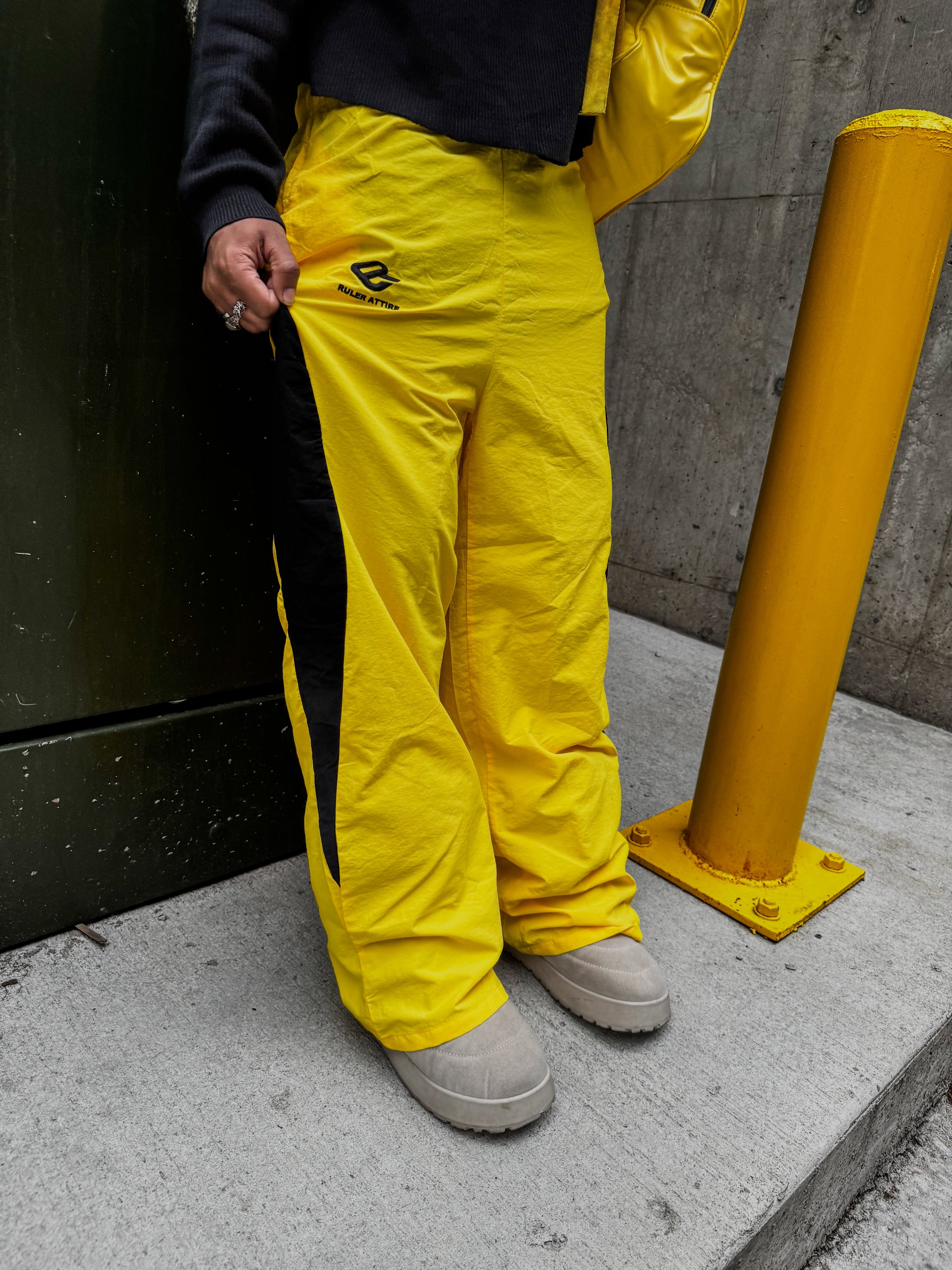 Starburst Ruler-09 Trackpants