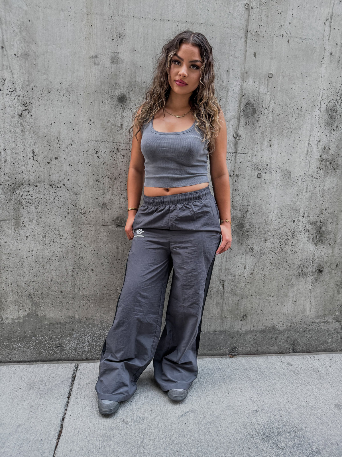 Ashbourne Ruler-09 track pants