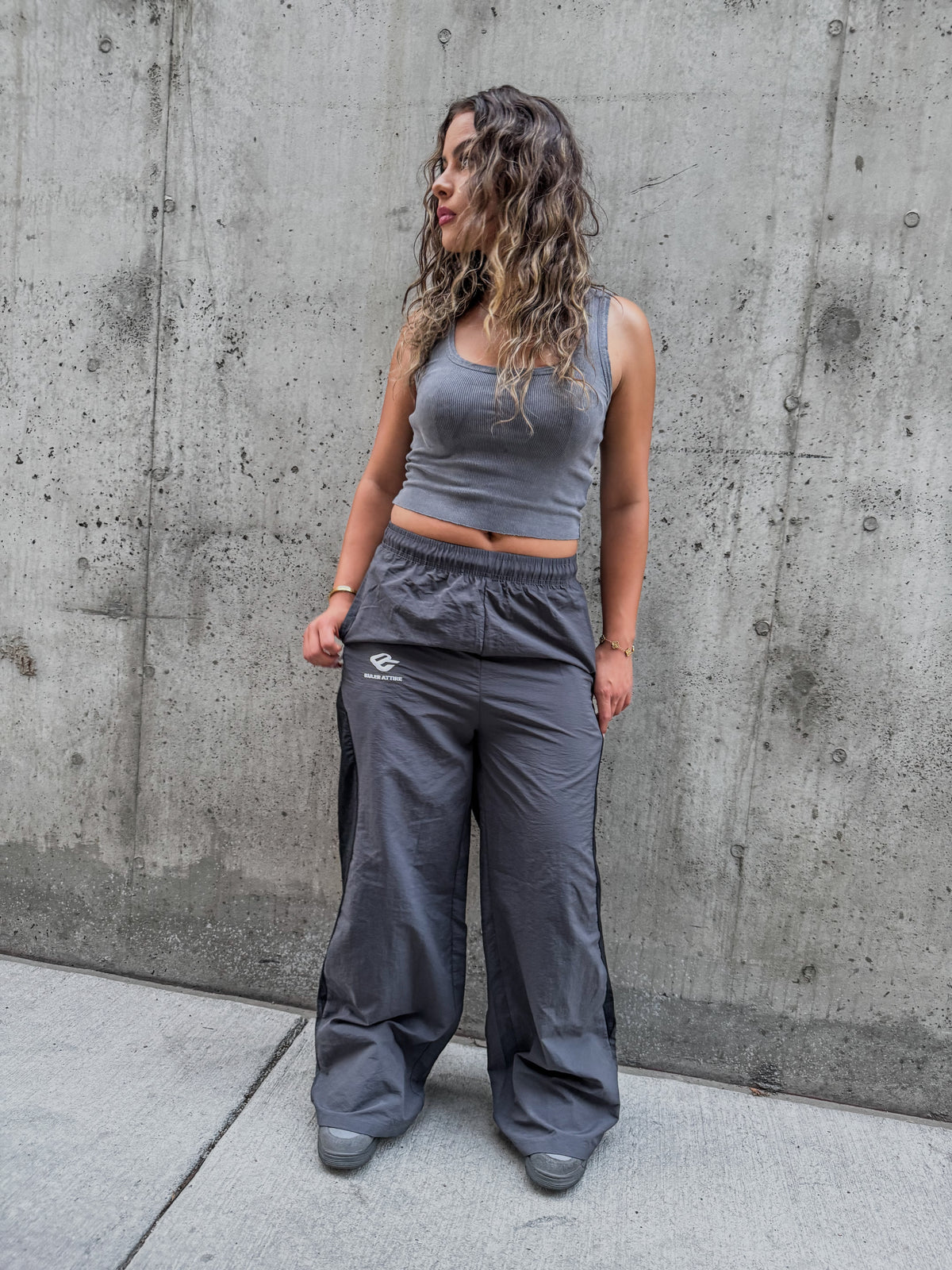 Ashbourne Ruler-09 track pants