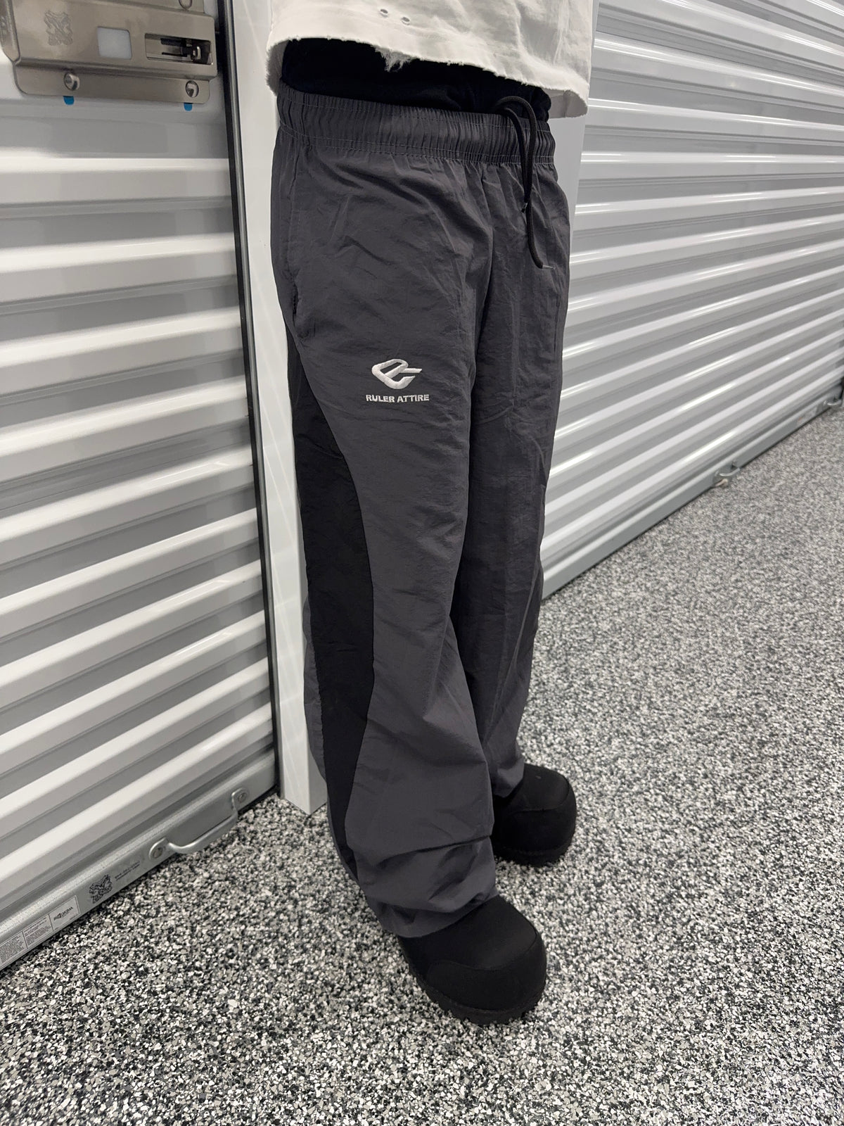Ashbourne Ruler-09 track pants