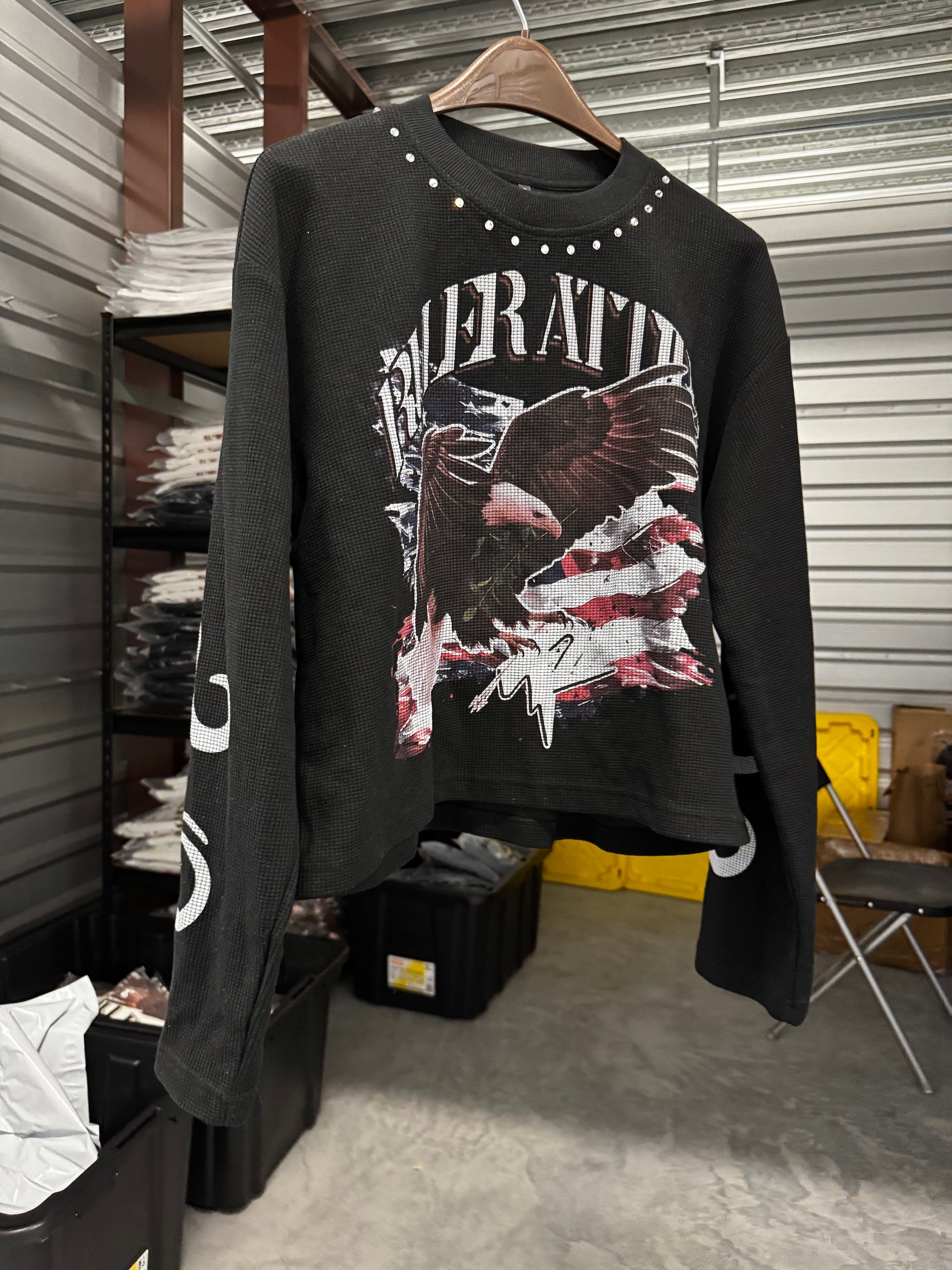Obsidian Wings Thermal