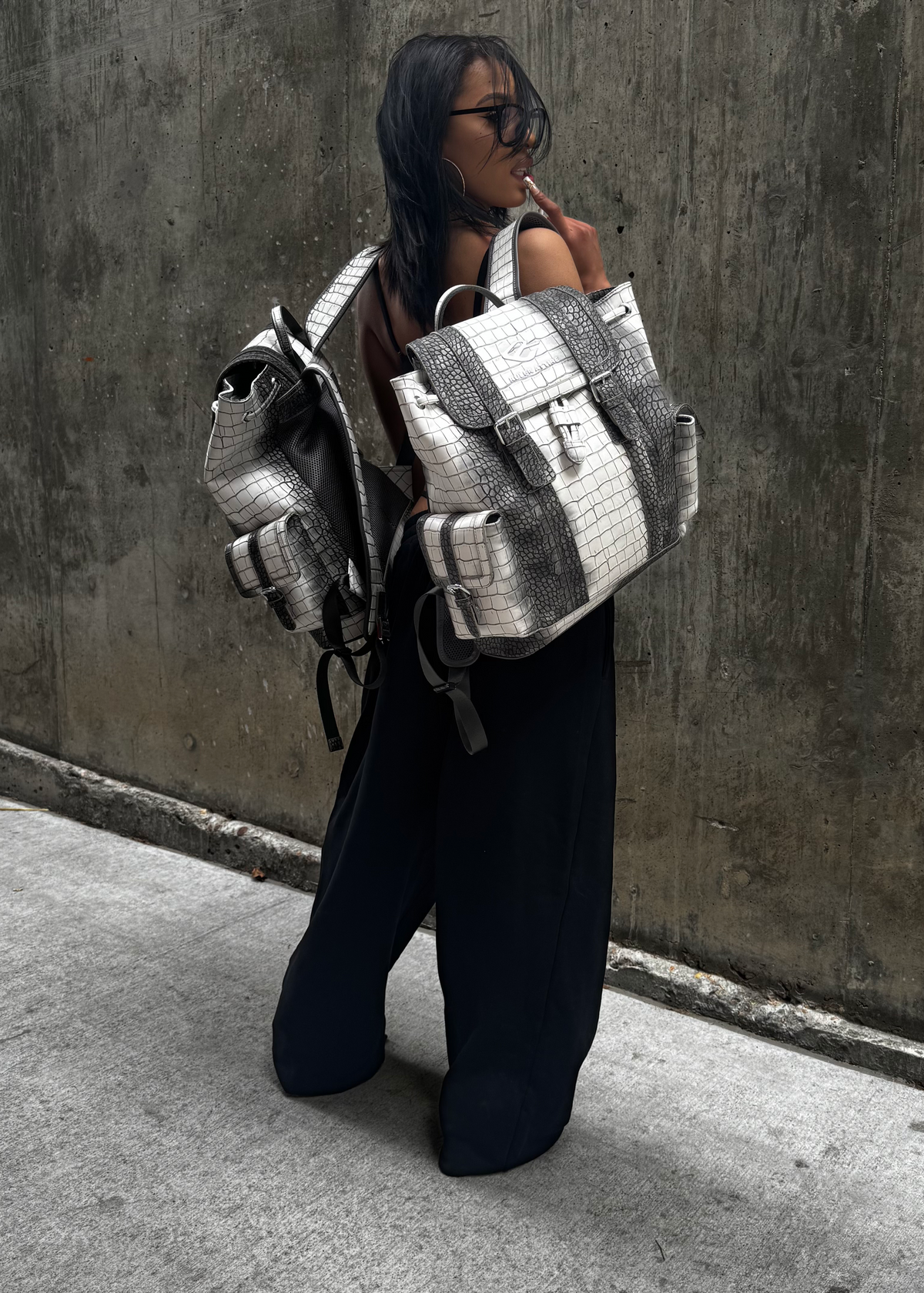 Ghost Regalia Bag