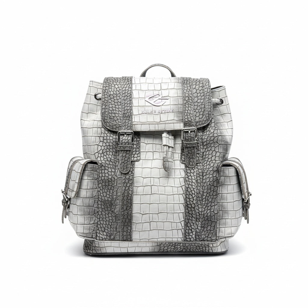 Ghost Regalia Bag