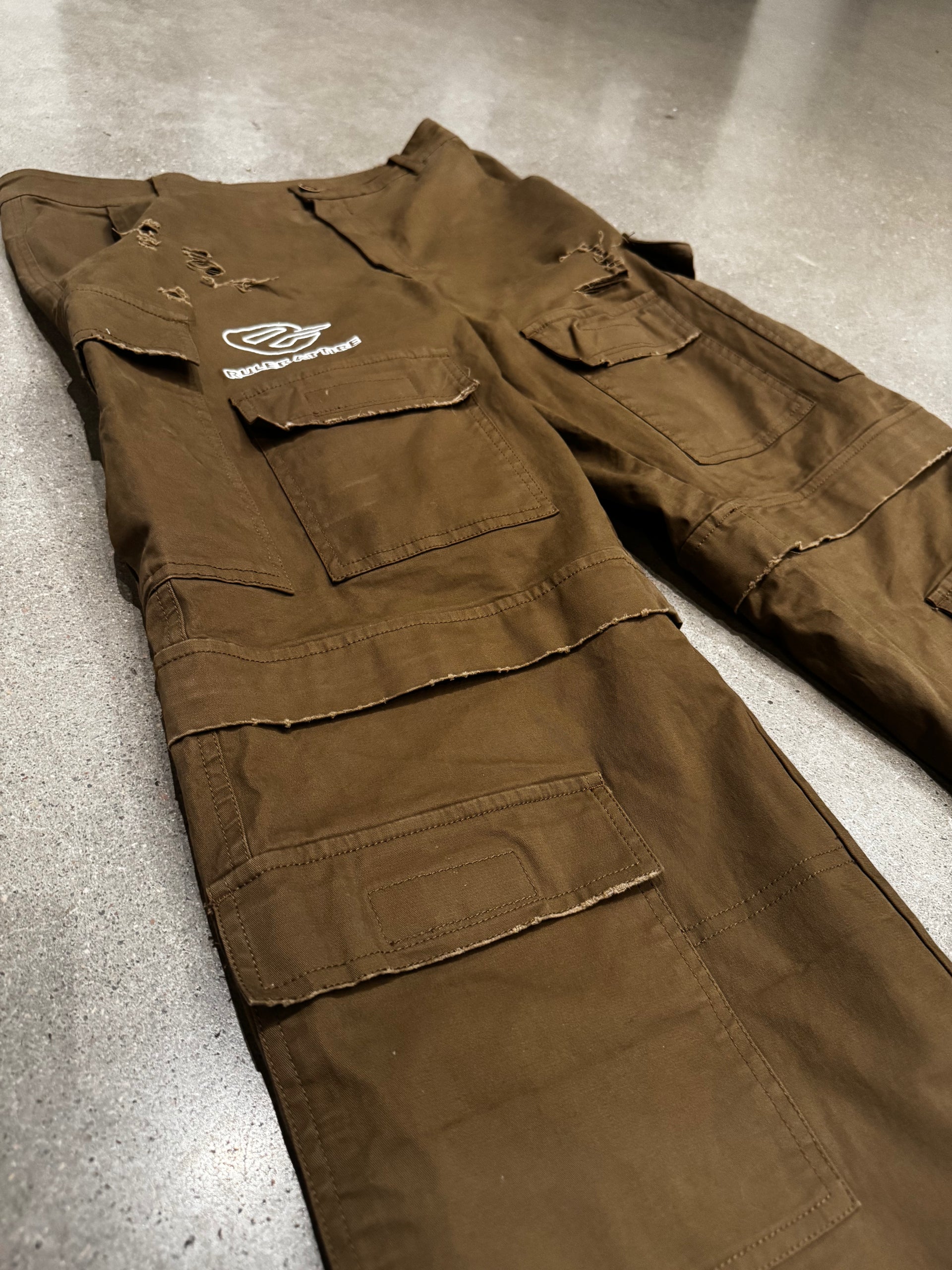 Mocha Destroyed Cargos