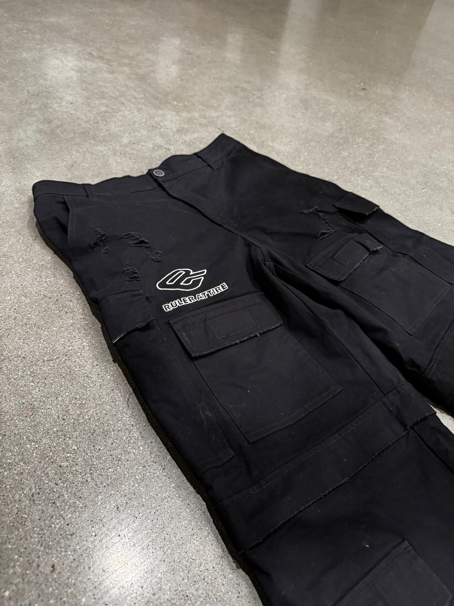 Abyss Destroyed Cargos