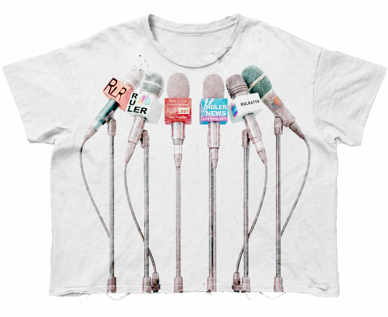 Paparazzi Tee